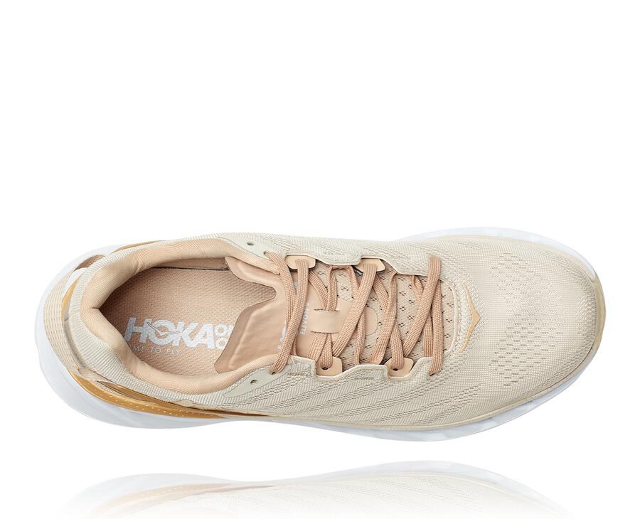 Chaussure Running Hoka One One Elevon 2 Homme - Beige - CGF-631940